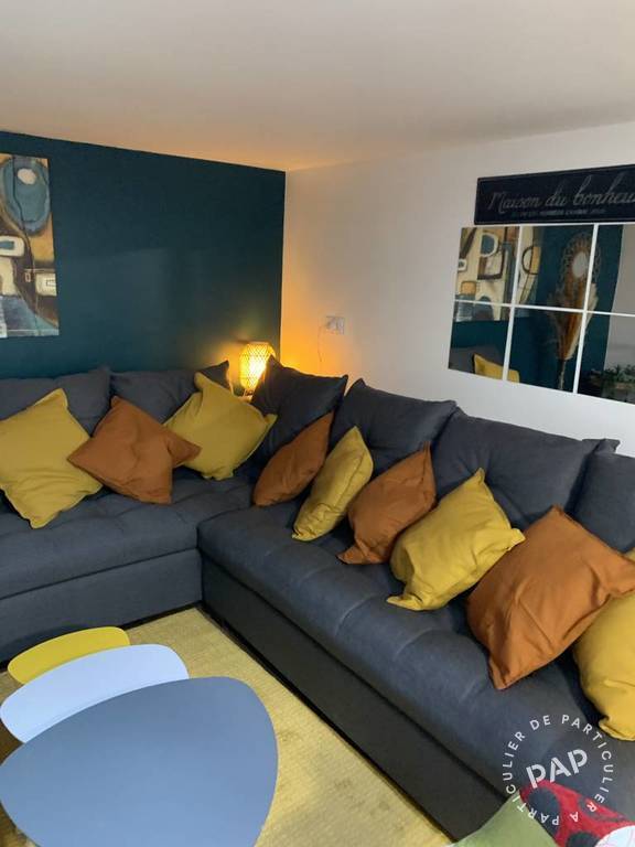Appartement a louer gennevilliers - 1 pièce(s) - 250 m2 - Surfyn