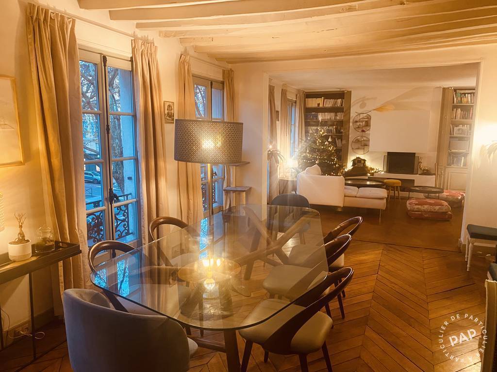 Vente Appartement 6 Pièces 165 M² Versailles (78000) - 165 M² - 1.420. ...