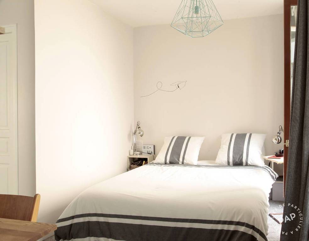 Appartement a louer paris-17e-arrondissement - 3 pièce(s) - 43 m2 - Surfyn
