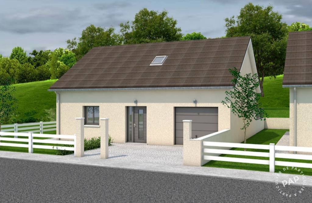 Vente maison 5 pièces Ornans (25290)