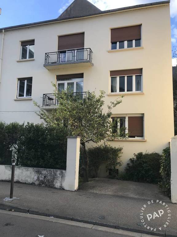 Vente maison 7 pièces Metz (57)