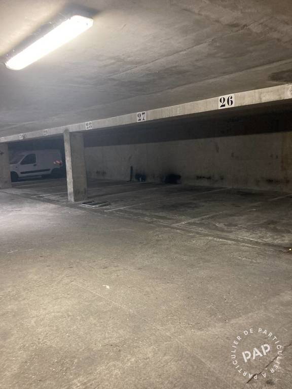 35 Rue De L Orillon 75011 Paris Location garage, parking Paris 11E (75011) - 110 € | Particulier à