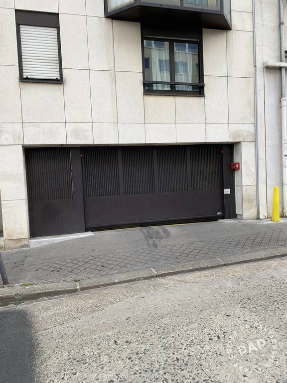 Location Garage, parking Paris 13E  160&nbsp;&euro;