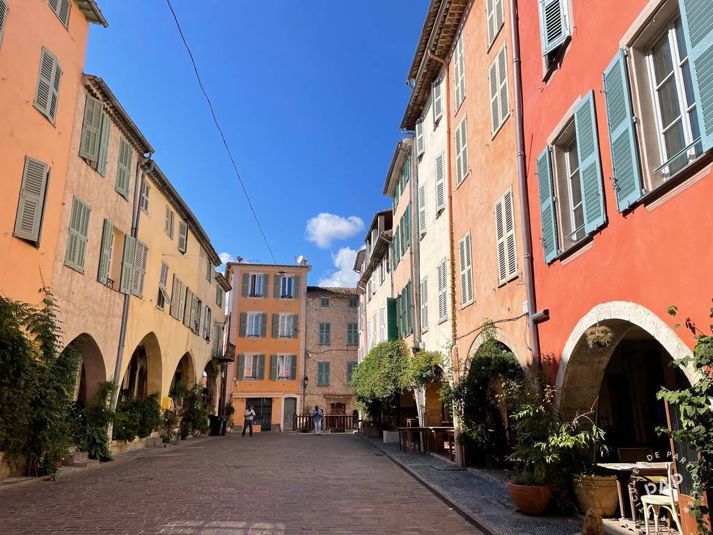 Vente appartement 4 pièces Biot (06410)
