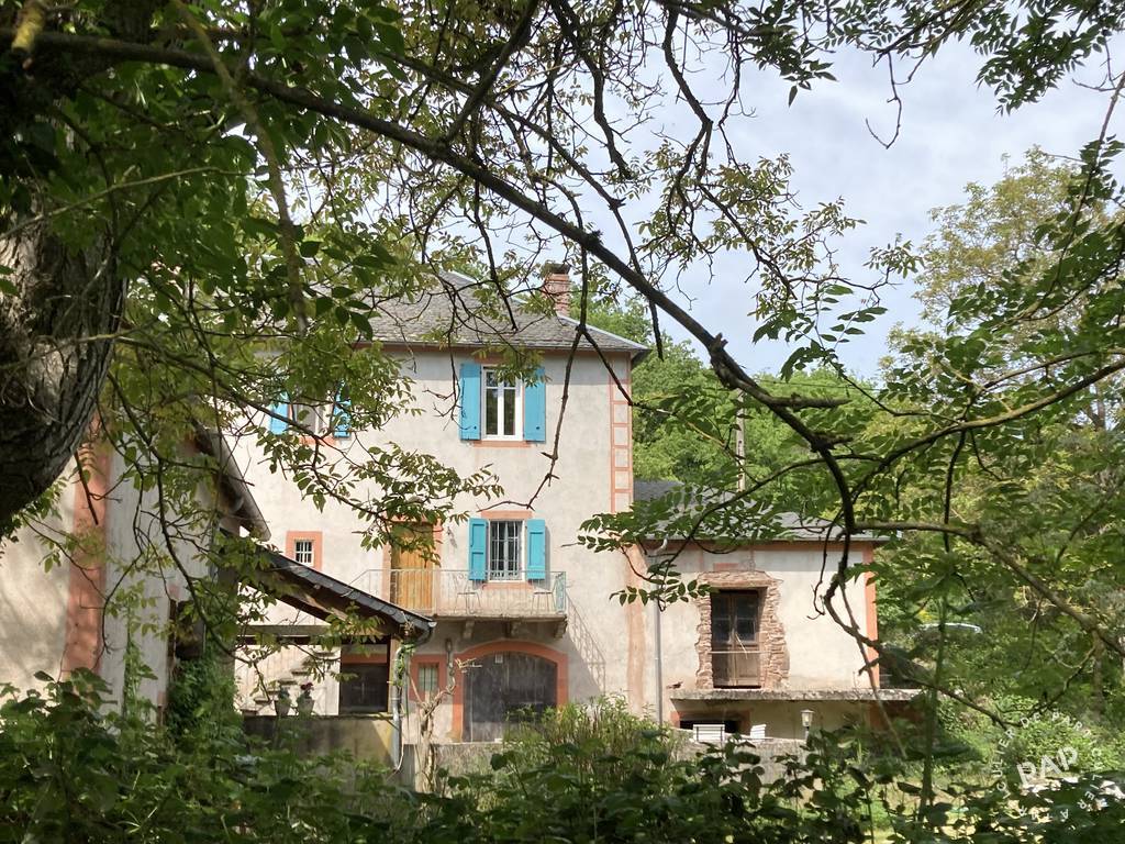 Vente maison 6 pièces Saint-Izaire (12480)