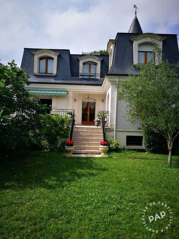 Vente Maison Le Plessis-Trévise (94420) 180&nbsp;m² 779.000&nbsp;&euro;