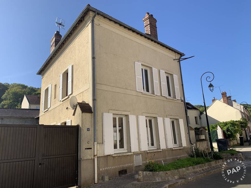 Vente maison 115 m² MézièresSurSeine (78970) 115 m² 315.000