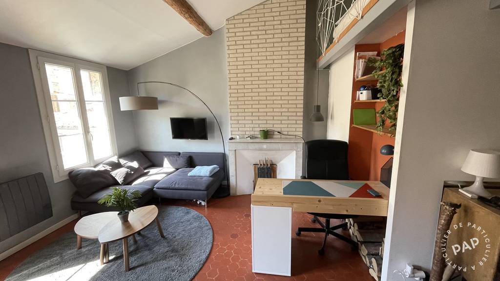 Vente appartement 3 pièces Aix-en-Provence (13)