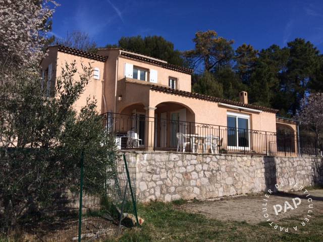 Vente maison 4 pièces Aspremont (06790)
