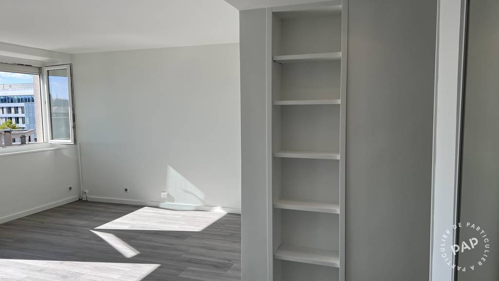 Appartement a vendre issy-les-moulineaux - 3 pièce(s) - 62 m2 - Surfyn