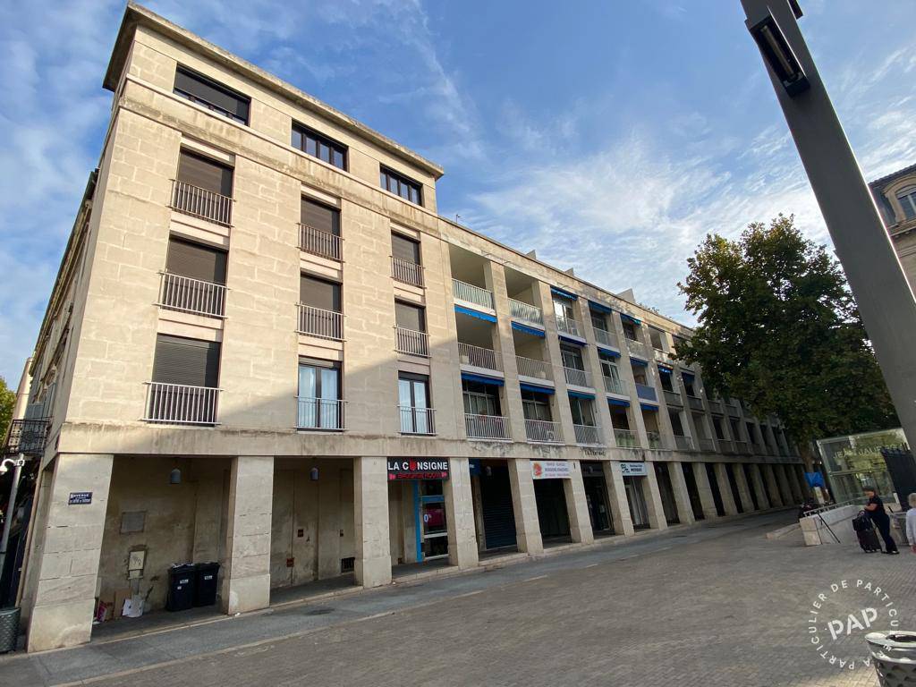 Location appartement studio Avignon (84)