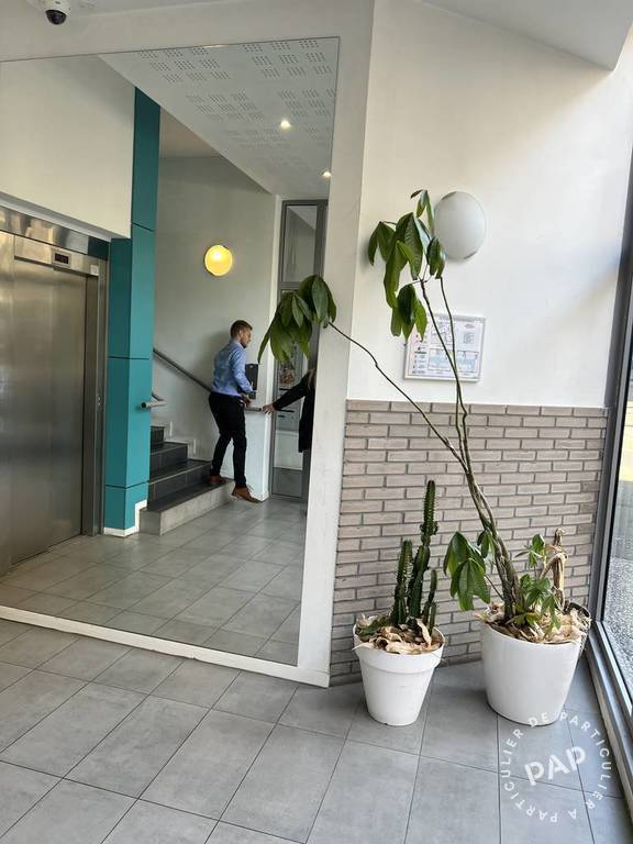 Vente appartement 2 pièces Cergy (95)