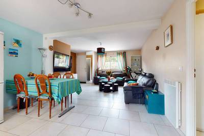 + Jardin Privé De 125 M2