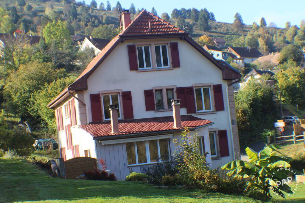 Vente Maison Neuviller-La-Roche (67130)