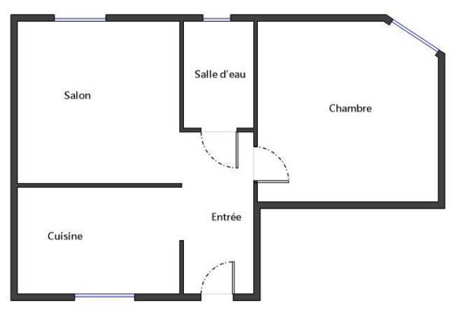 Vente Appartement Asnières-Sur-Seine (92600)