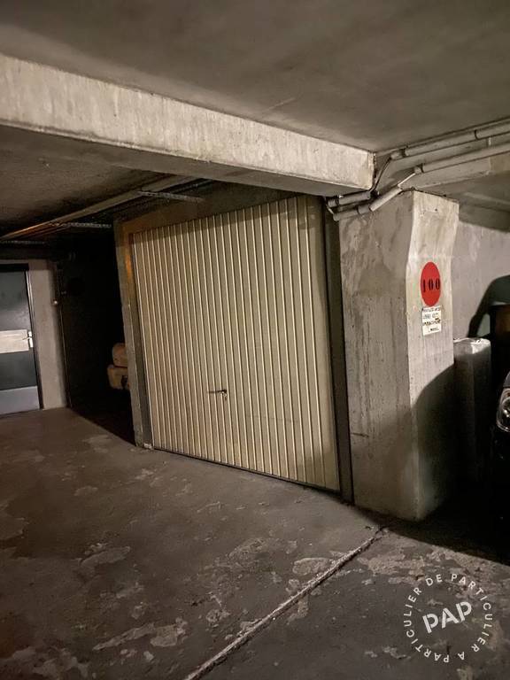 Location Garage, parking Paris 13E