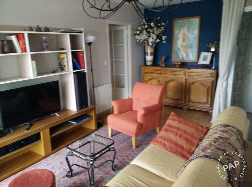 Location meublée appartement 3 pièces 65 m² Laval (53000) 65 m² 660