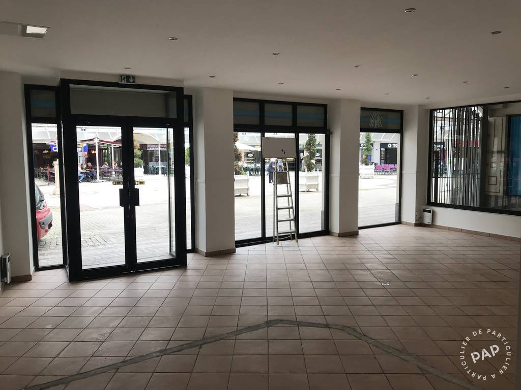 Location Local commercial Montrouge (92120)