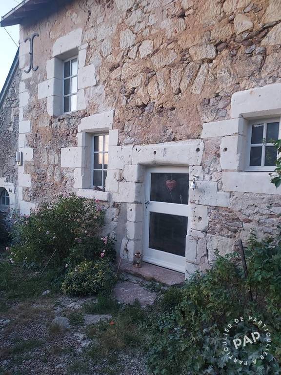 Vente maison 75 m² BaugéEnAnjou (49150) 75 m² 190.000