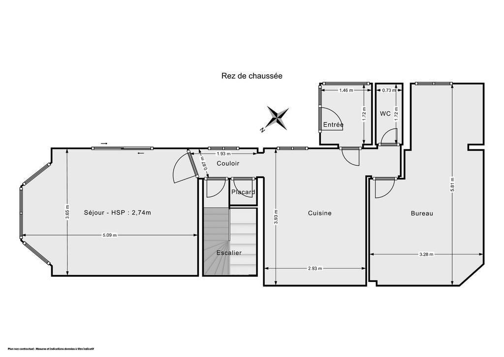 Vente Maison Morsang-Sur-Orge (91390) 100&nbsp;m² 365.000&nbsp;&euro;
