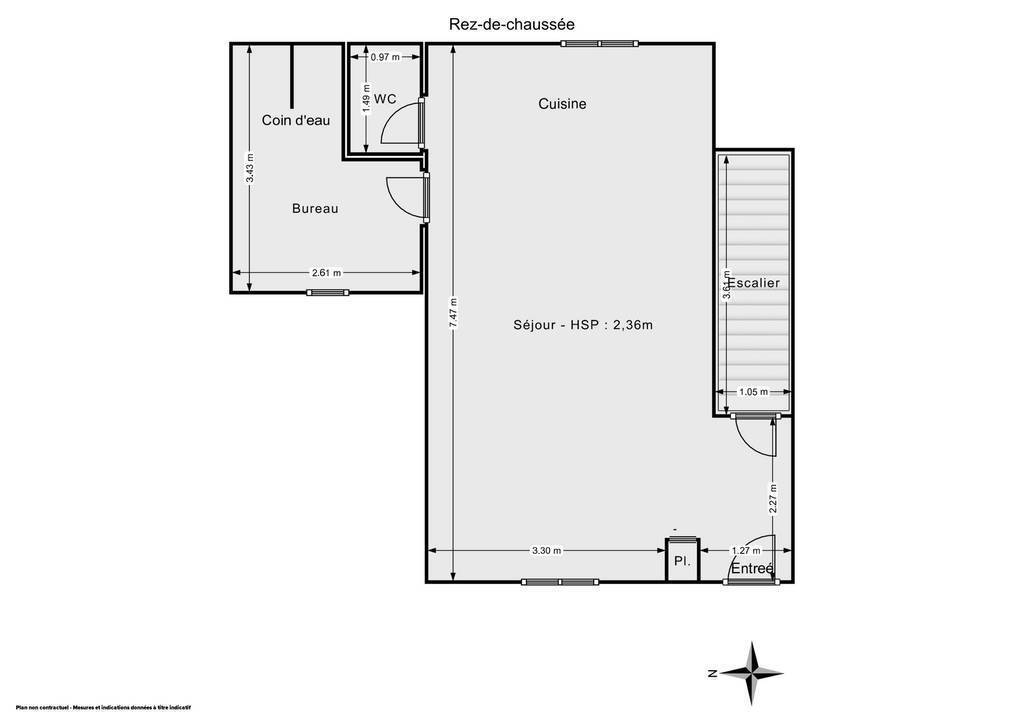 Vente Appartement + Jardin Privé De 125 M2 90&nbsp;m² 280.000&nbsp;&euro;