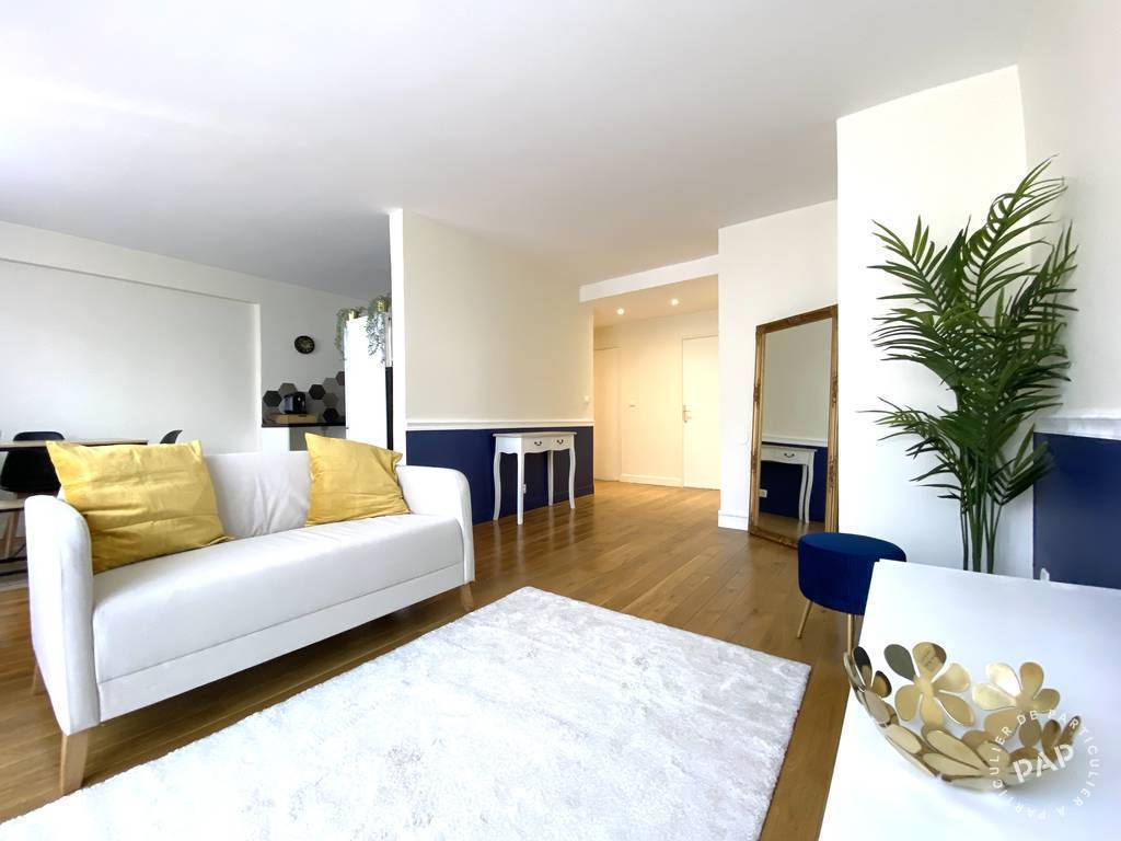 Vente appartement 3 pièces Versailles (78000)