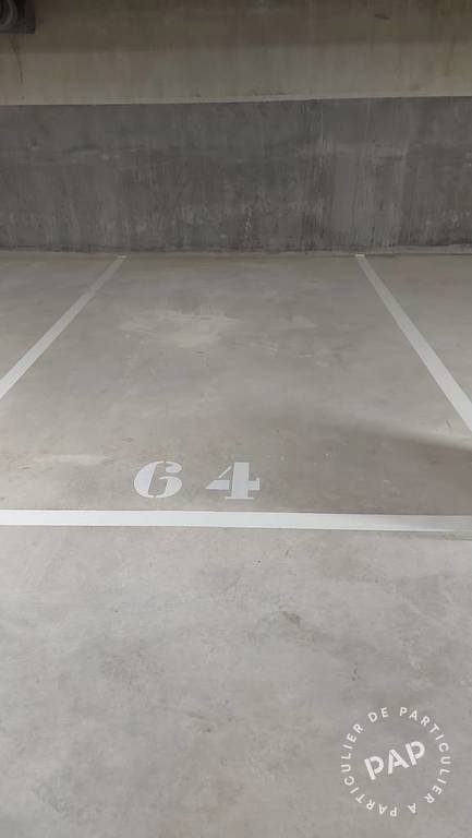 Location Garage, parking Pontoise (95300)  100&nbsp;&euro;