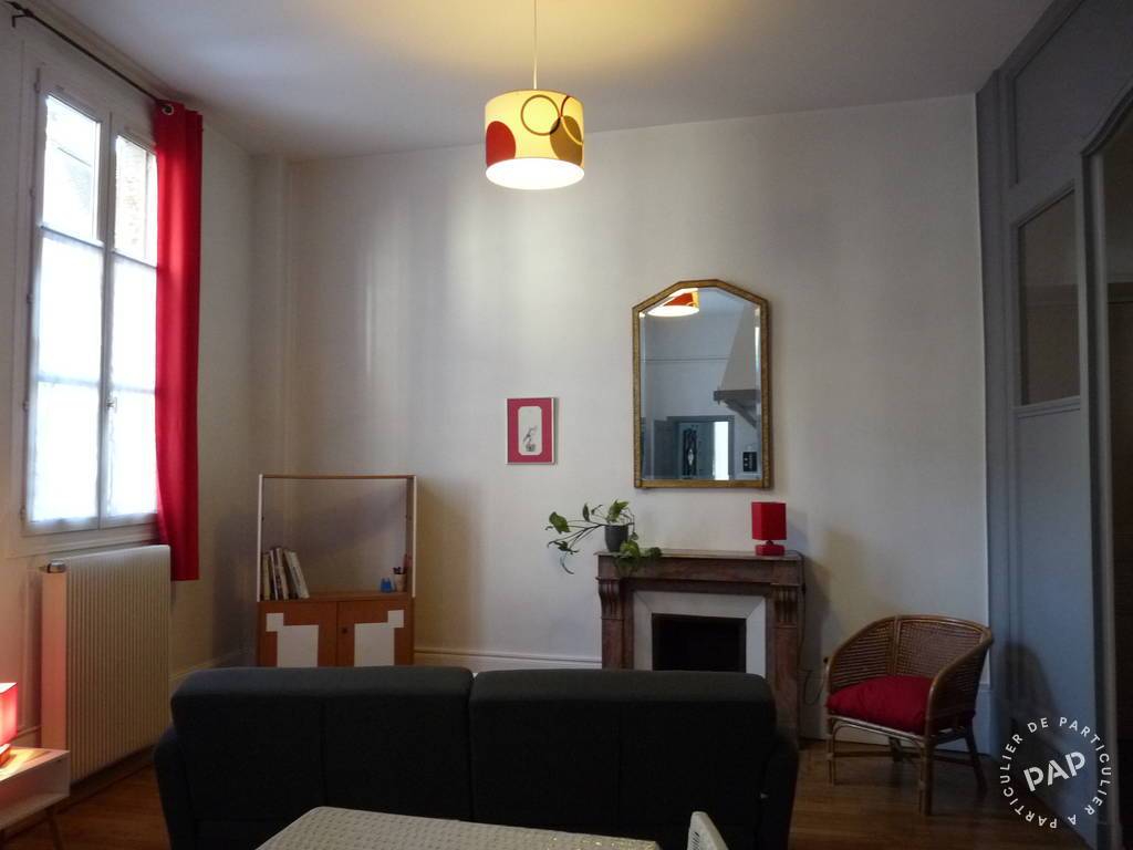 Location appartement 3 pièces Chalon-sur-Saône (71100)