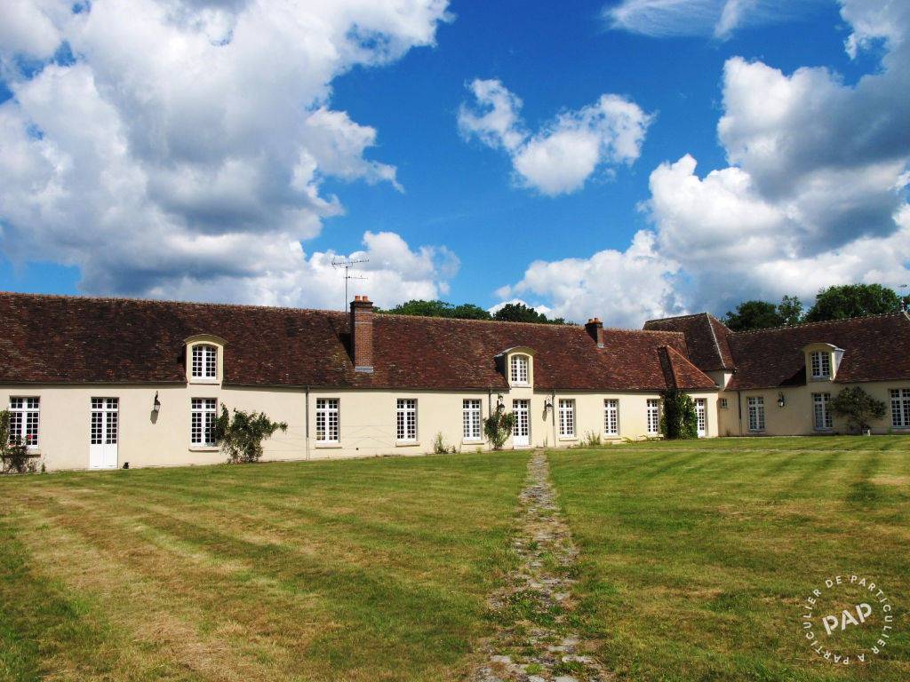 Vente Maison Poigny-La-Forêt (78125) 850&nbsp;m² 1.650.000&nbsp;&euro;