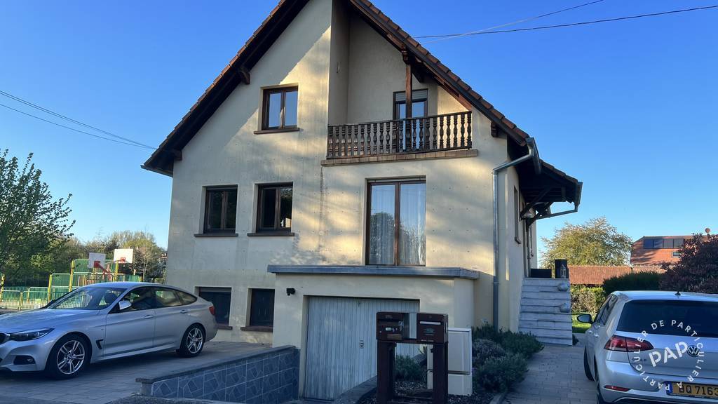 Vente maison 190 m² Wissembourg (67160) 190 m² 475.000