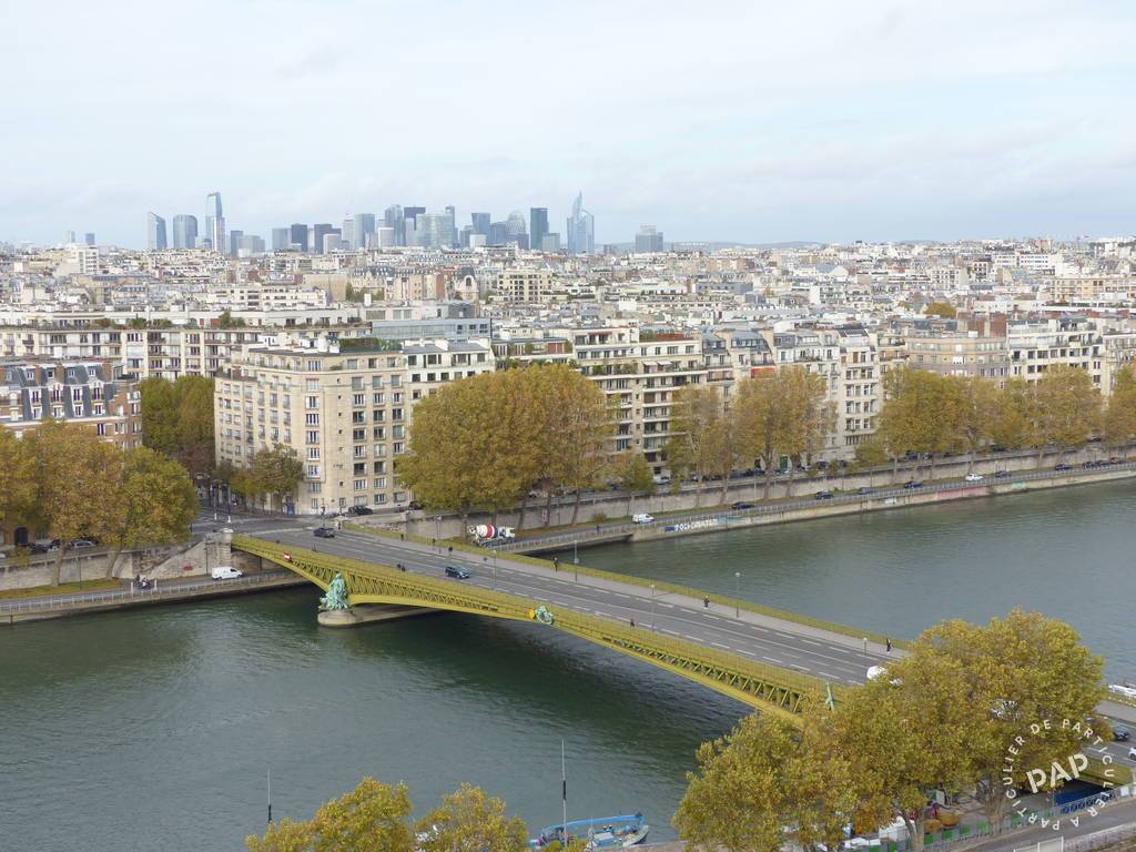 Location Appartement Paris 15E (75015) 48&nbsp;m² 1.750&nbsp;&euro;