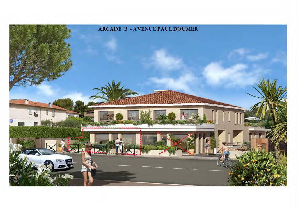Vente Local commercial Roquebrune-Cap-Martin (06190) 65&nbsp;m² 470.000&nbsp;&euro;