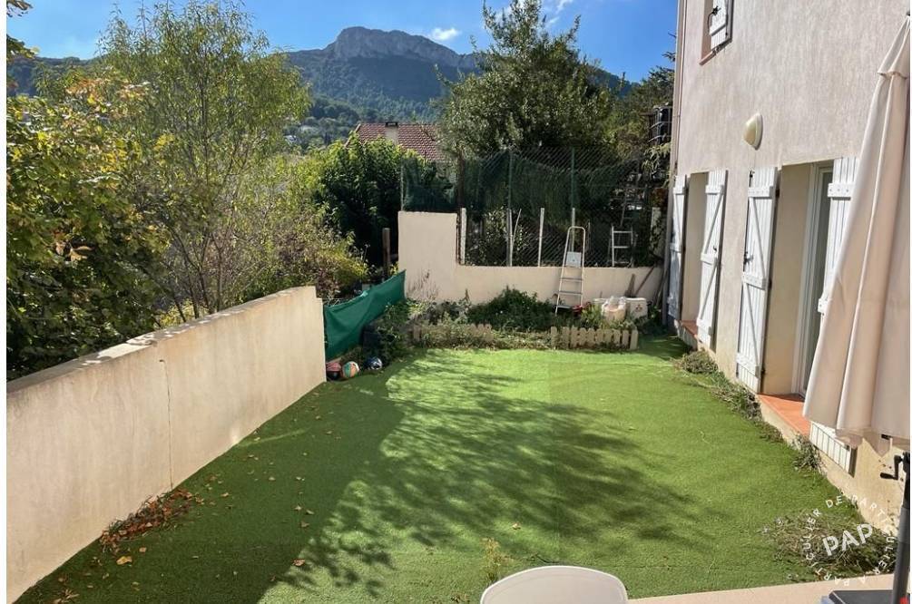 Vente appartement 3 pièces Peypin (13124)