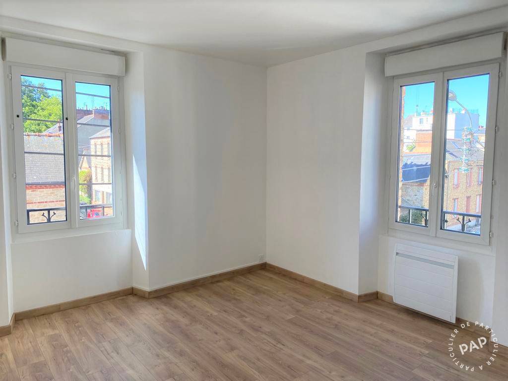 Vente appartement 2 pièces Rennes (35)