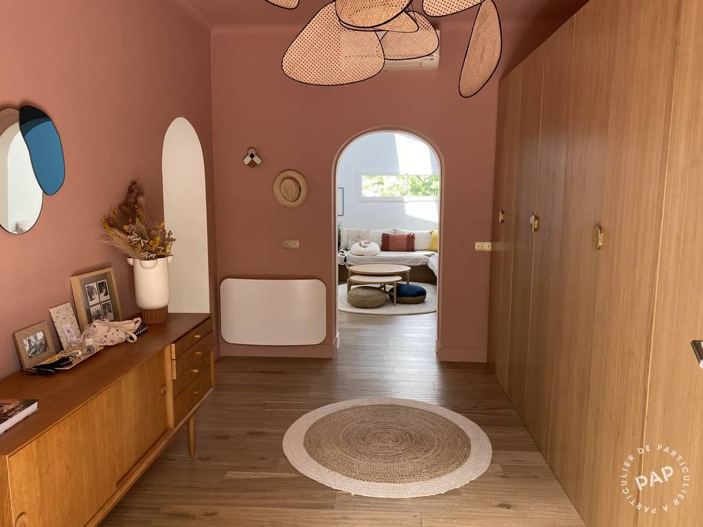 Vente maison 6 pièces Marseille 7e
