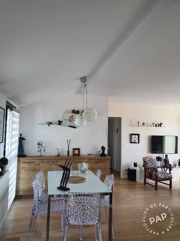 Vente appartement 4 pièces Bordeaux (33)