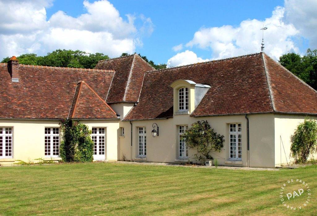 Vente Maison Poigny-La-Forêt (78125)