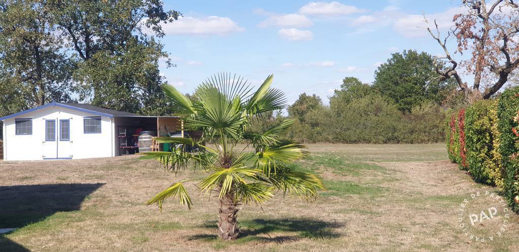 Vente maison 139 m² SceauxD'anjou (49330) 139 m² 298.000