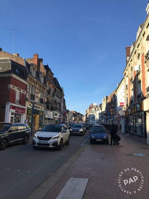 Vente et location Local commercial Chauny (02300)