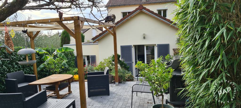 Vente Maison Andilly (95580)