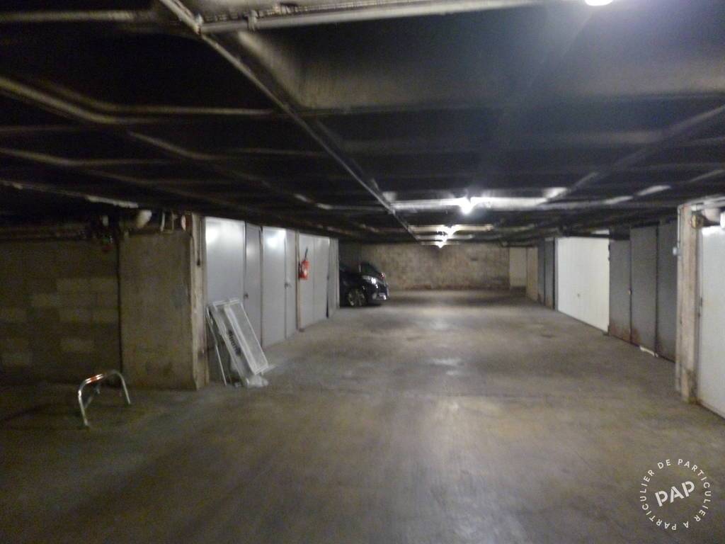 Location Garage, parking Paris 19E (75019)