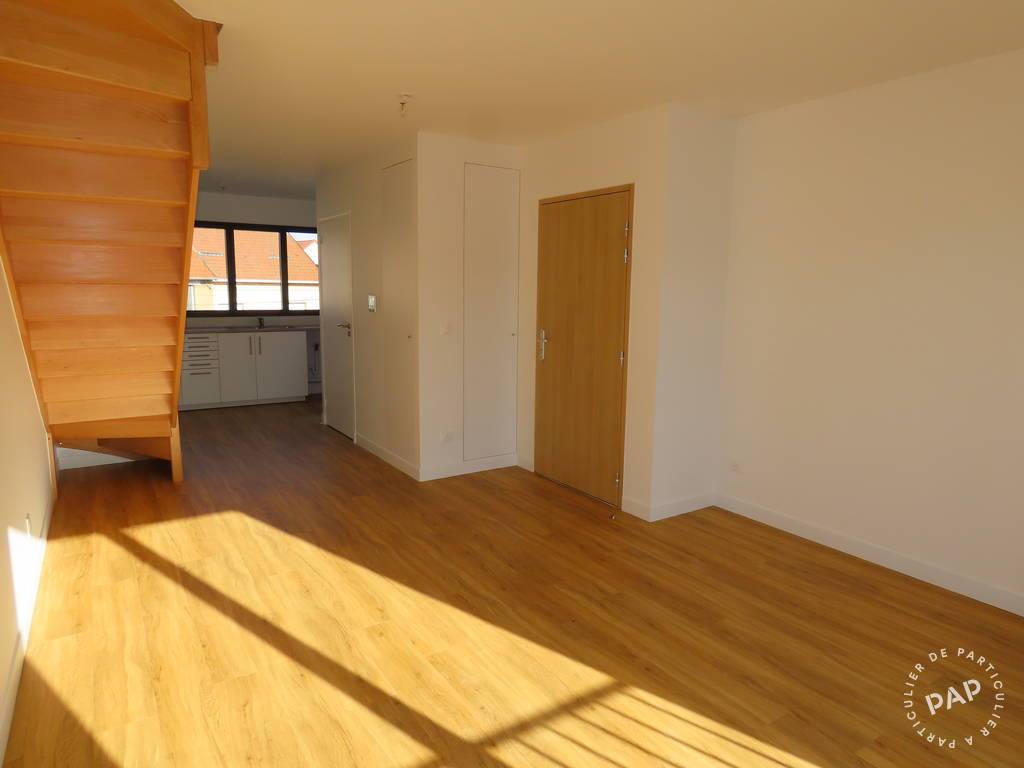 Appartement a louer nanterre - 3 pièce(s) - 55 m2 - Surfyn