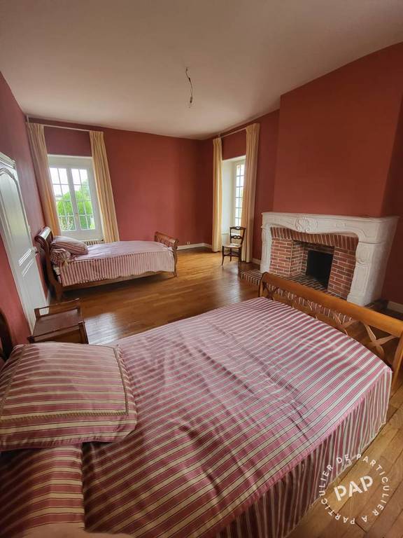 Thury (89520) Yonne (89) 230 m² 350.000 € Particulier à