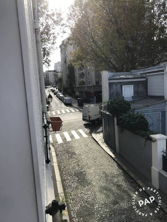 La Bicyclette 5 Rue De Chaumont 75019 Paris Location appartement 3 pièces 72 m² Paris 19E (75019) - 72 m² - 2.000