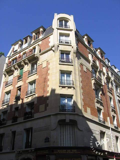 Vente appartement 2 pièces Paris 5e