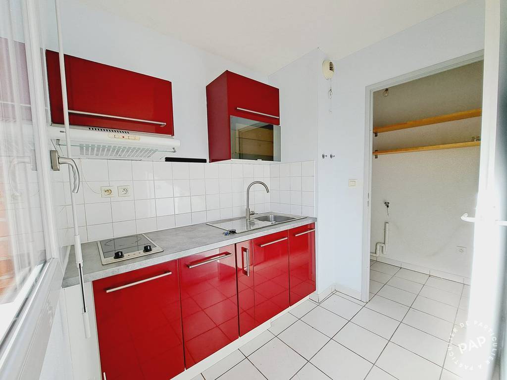 Vente appartement 2 pièces Toulouse (31)