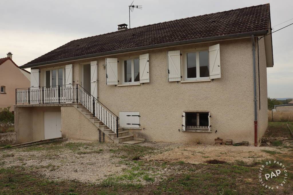 Location maison 4 pièces Corberon (21250)