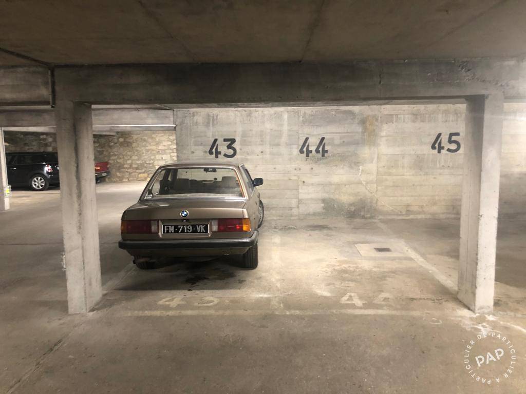 Location Garage, parking Neuilly-Sur-Seine (92200)  125&nbsp;&euro;
