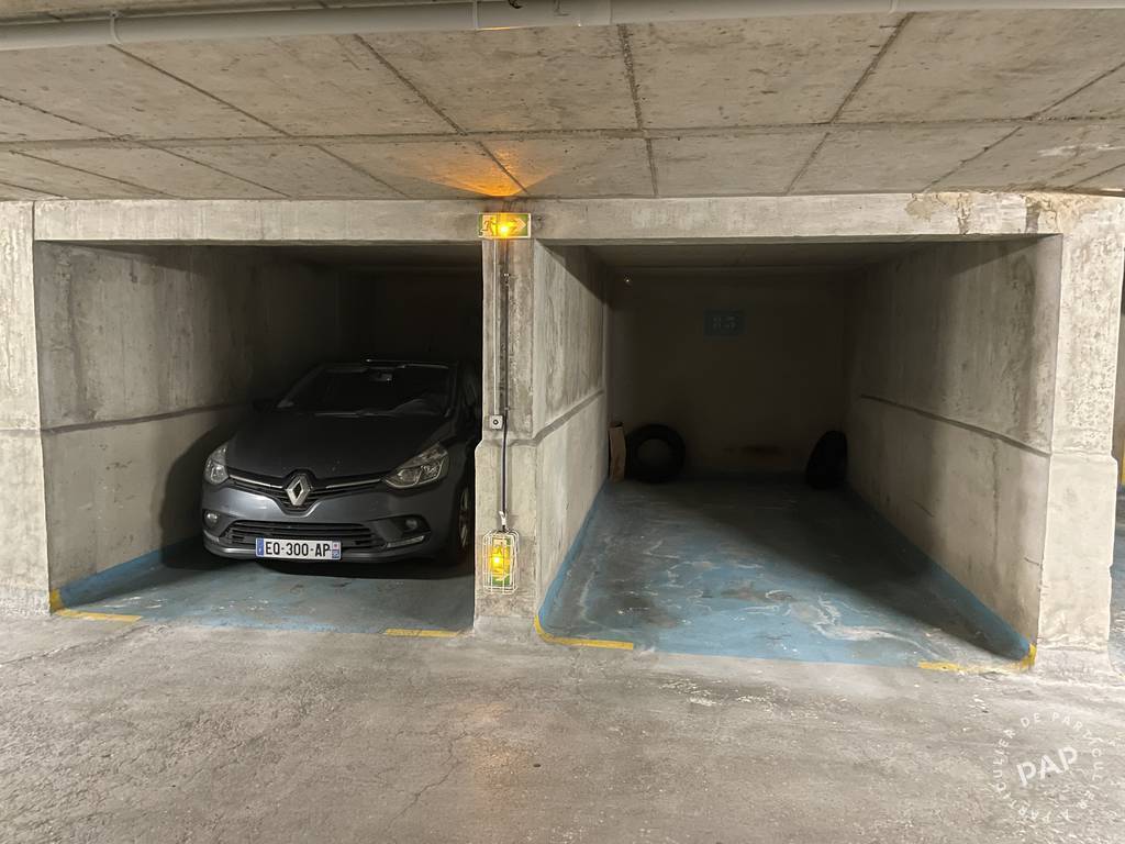 Location Garage, parking Paris 5E (75005)  190&nbsp;&euro;