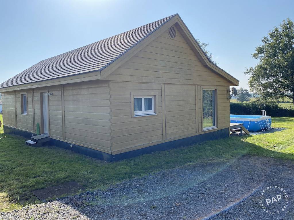 Vente Maison 95 M Saint Germain Chassenay 58300 95 M 145 000 